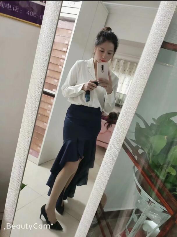 身材不错的妹子