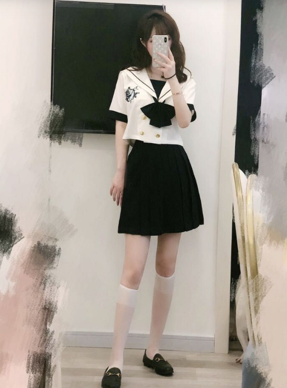 天河兼职极品00后