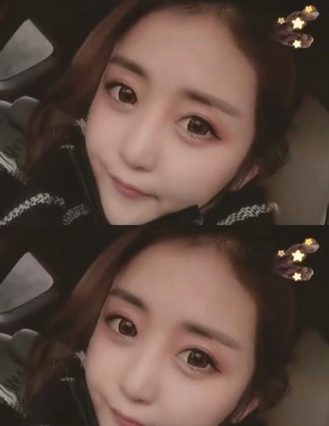 天河新人乔乔（可 she~吻）