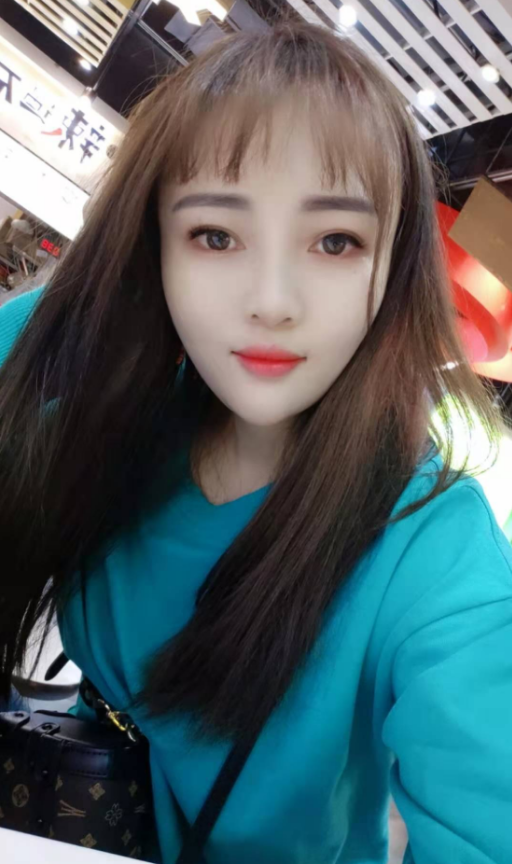 天河区 沐沐温柔可人